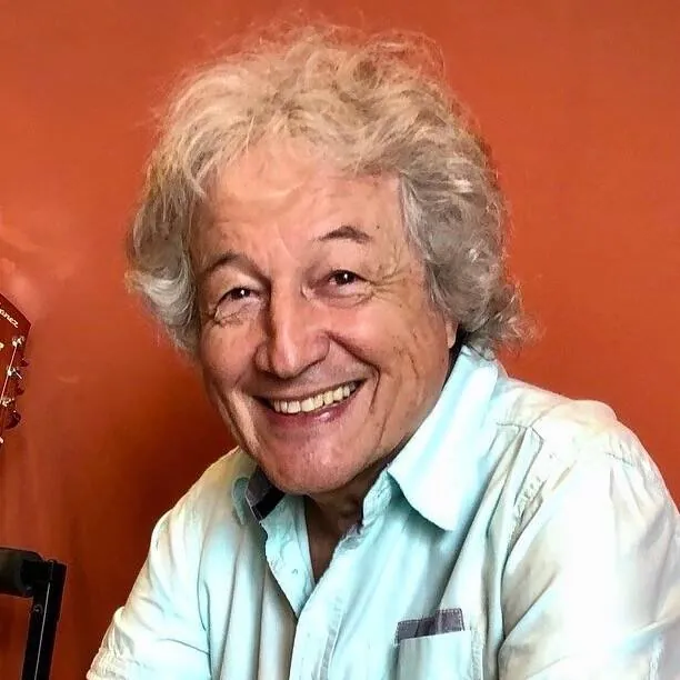Tony Sampieri, chanteur corse